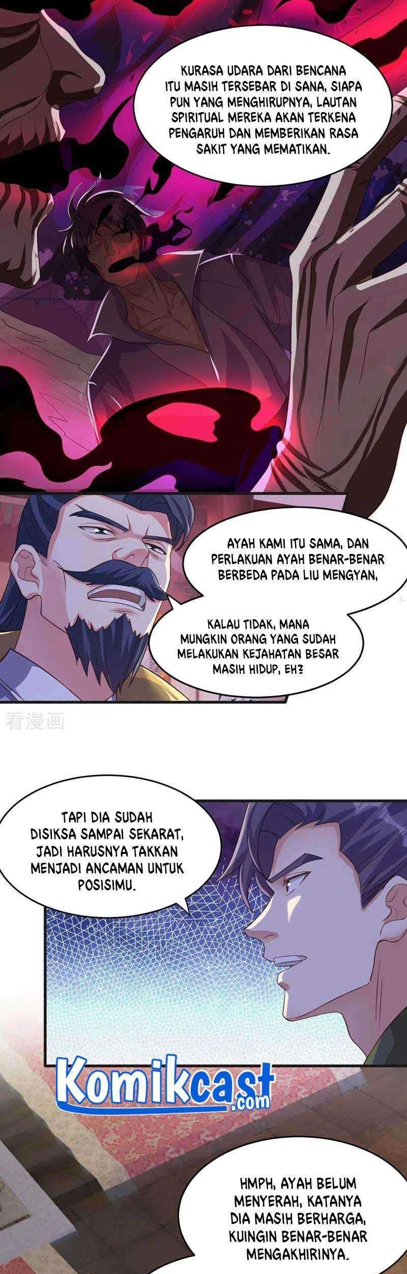 Spirit Sword Sovereign Chapter 430 - halaman 18