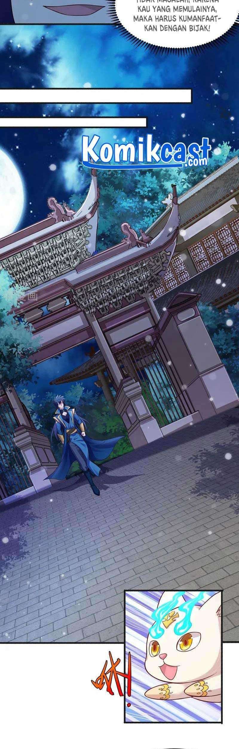 Spirit Sword Sovereign Chapter 430 - halaman 24