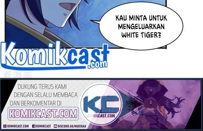 Spirit Sword Sovereign Chapter 430 - halaman 27