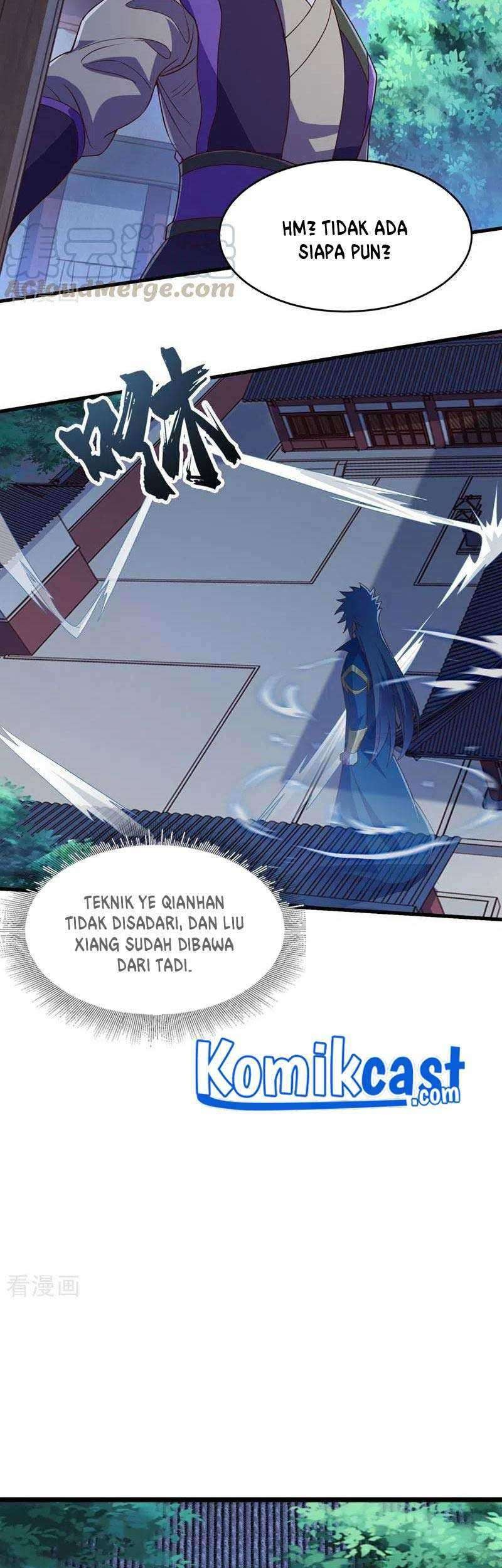 Spirit Sword Sovereign Chapter 430 - halaman 8