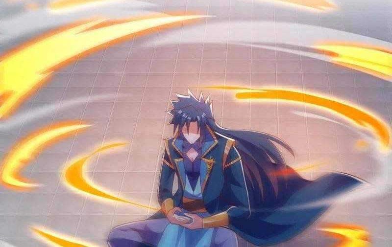 Spirit Sword Sovereign Chapter 431 - halaman 11