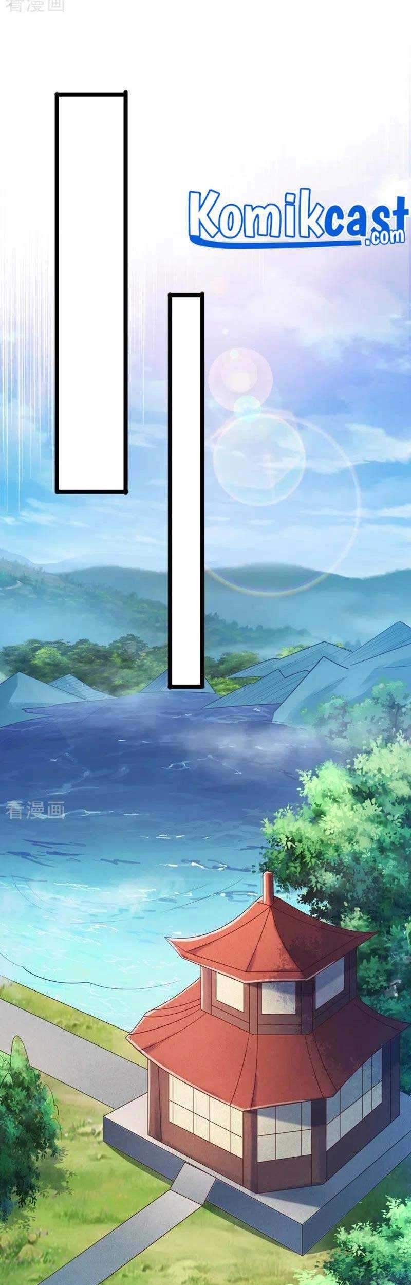 Spirit Sword Sovereign Chapter 431 - halaman 16