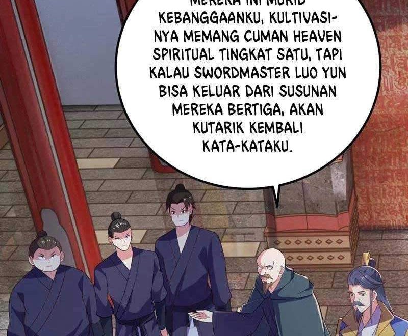 Spirit Sword Sovereign Chapter 431 - halaman 27