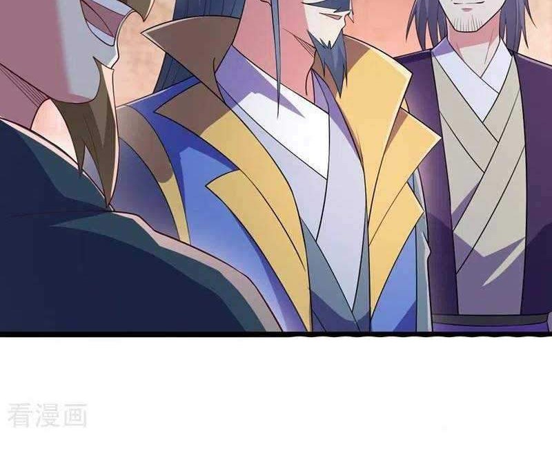 Spirit Sword Sovereign Chapter 431 - halaman 31