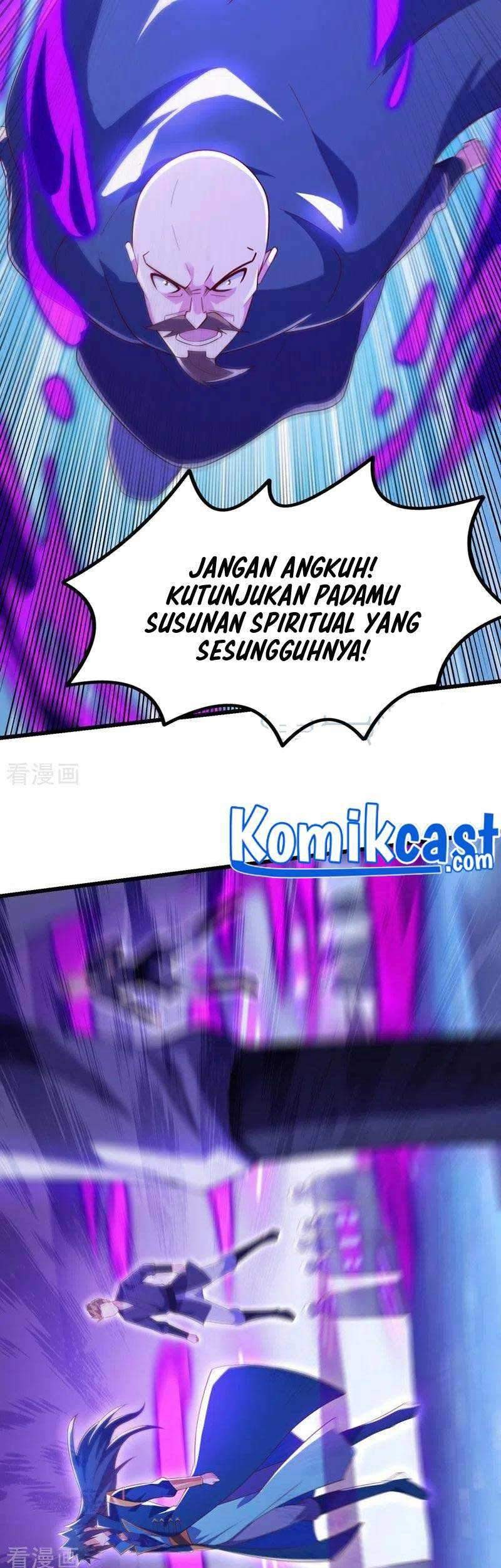 Spirit Sword Sovereign Chapter 432 - halaman 16