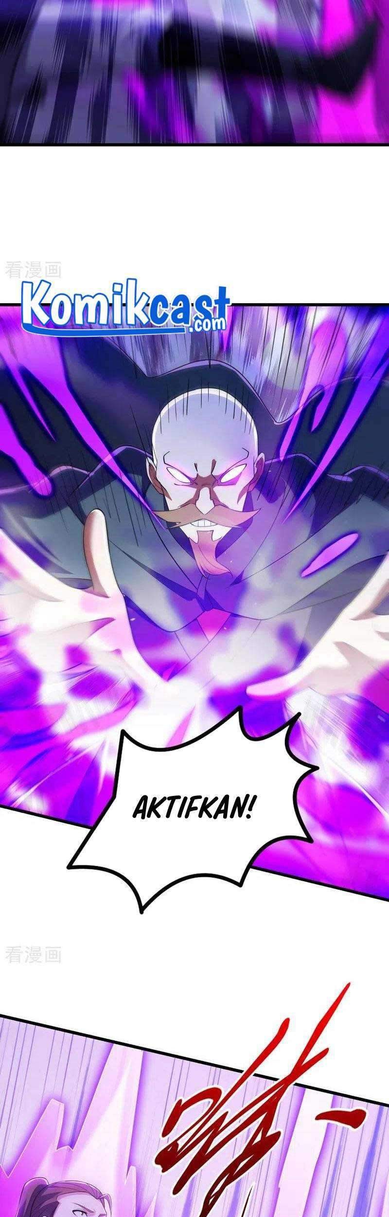 Spirit Sword Sovereign Chapter 432 - halaman 18
