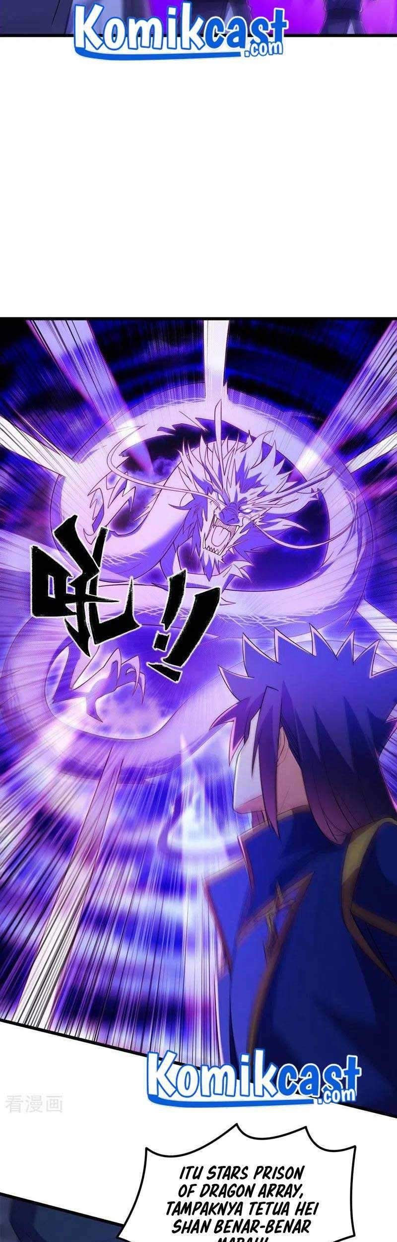 Spirit Sword Sovereign Chapter 432 - halaman 20