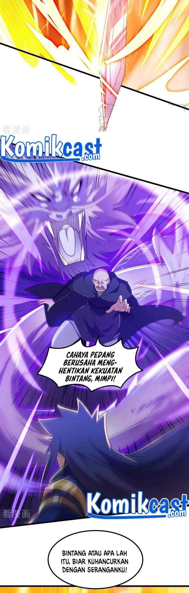 Spirit Sword Sovereign Chapter 432 - halaman 26