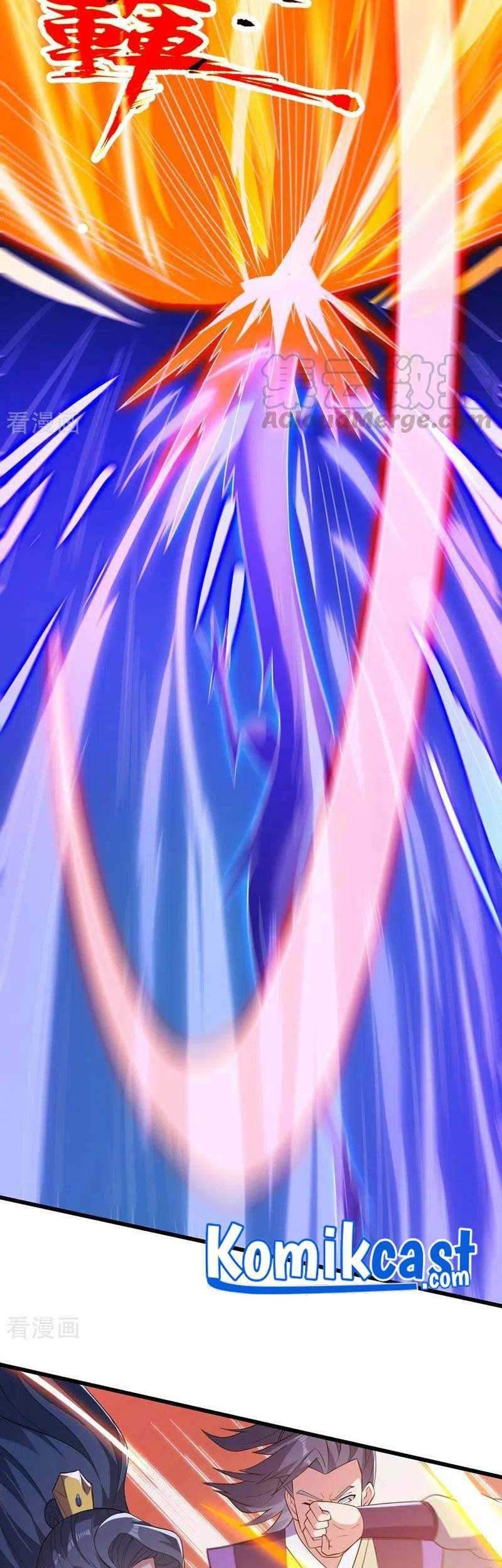 Spirit Sword Sovereign Chapter 432 - halaman 28
