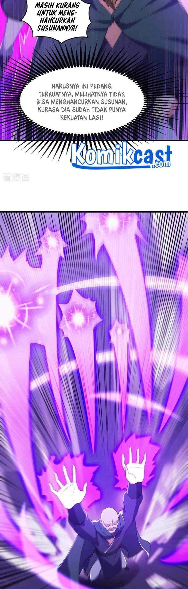 Spirit Sword Sovereign Chapter 432 - halaman 32