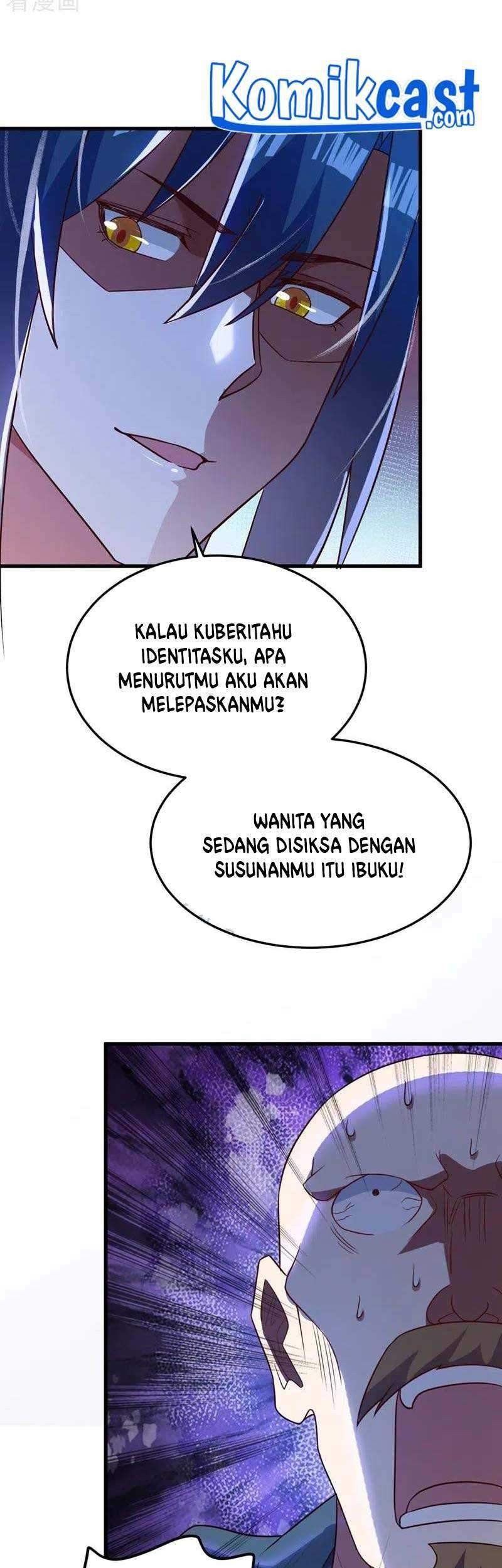 Spirit Sword Sovereign Chapter 433 - halaman 12