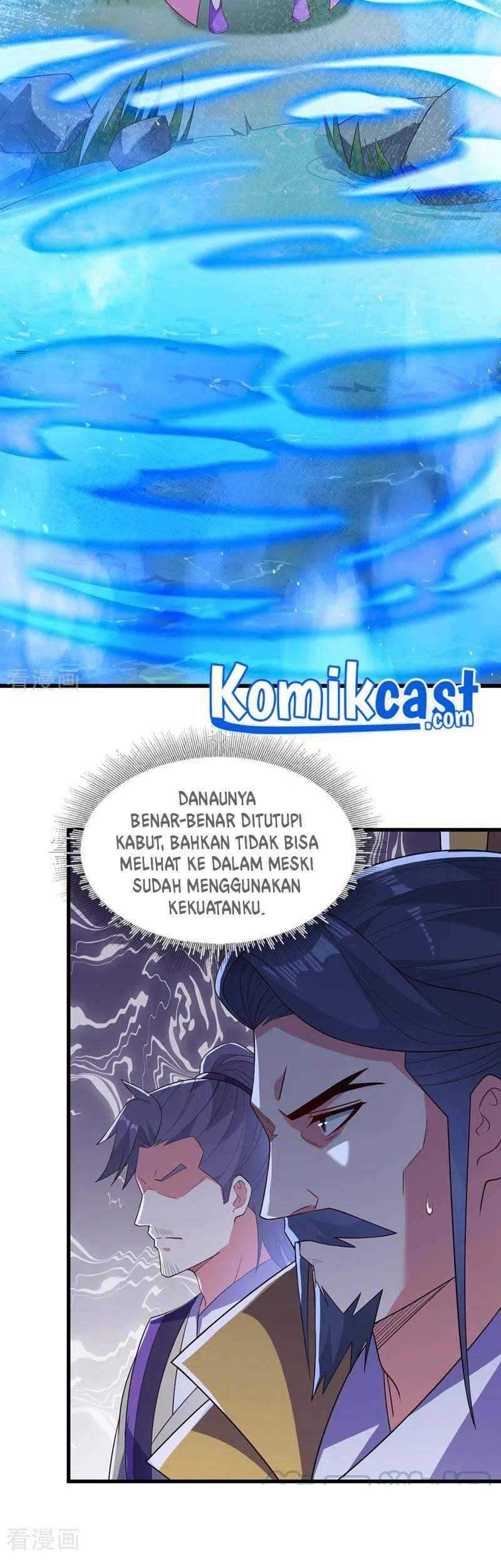 Spirit Sword Sovereign Chapter 433 - halaman 16