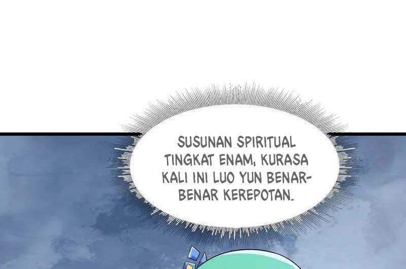 Spirit Sword Sovereign Chapter 433 - halaman 17