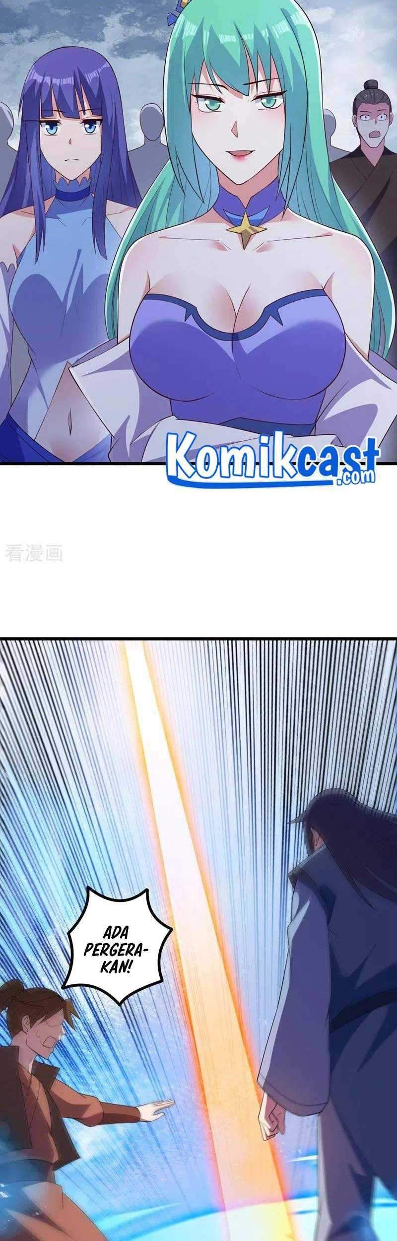 Spirit Sword Sovereign Chapter 433 - halaman 18