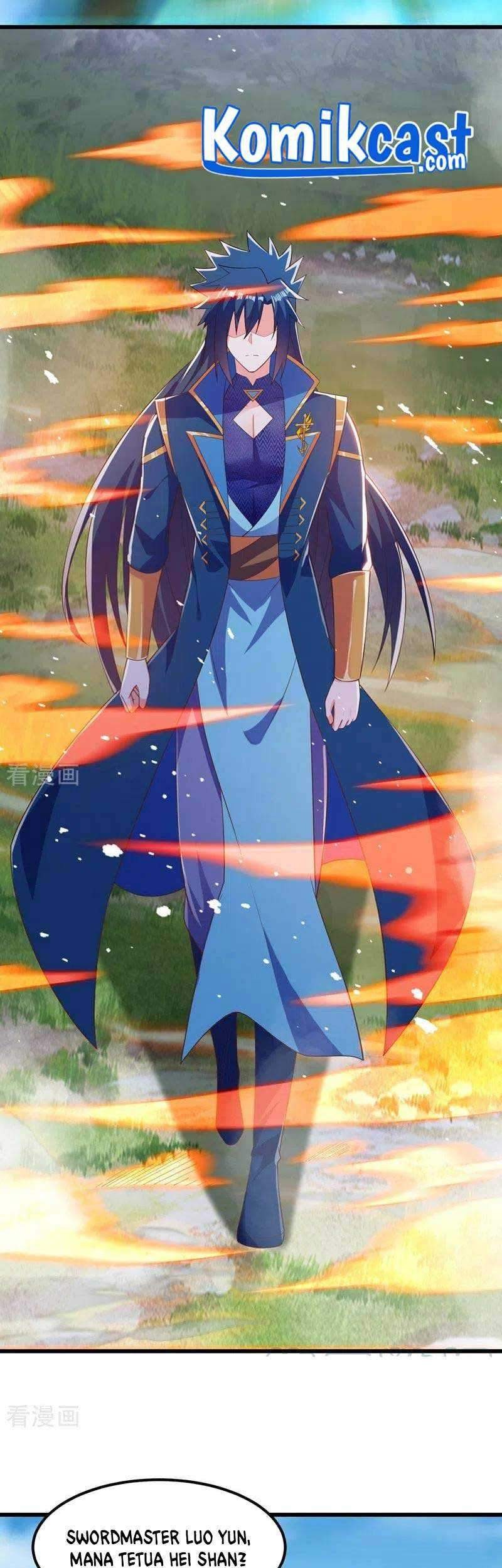 Spirit Sword Sovereign Chapter 433 - halaman 20