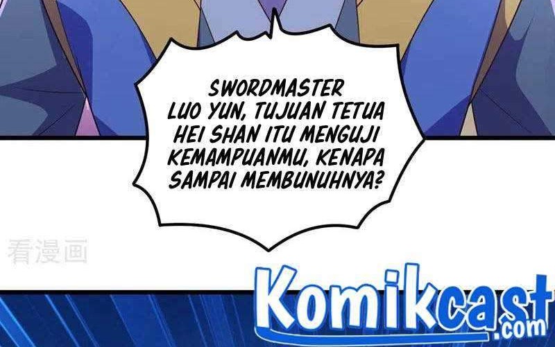Spirit Sword Sovereign Chapter 433 - halaman 23