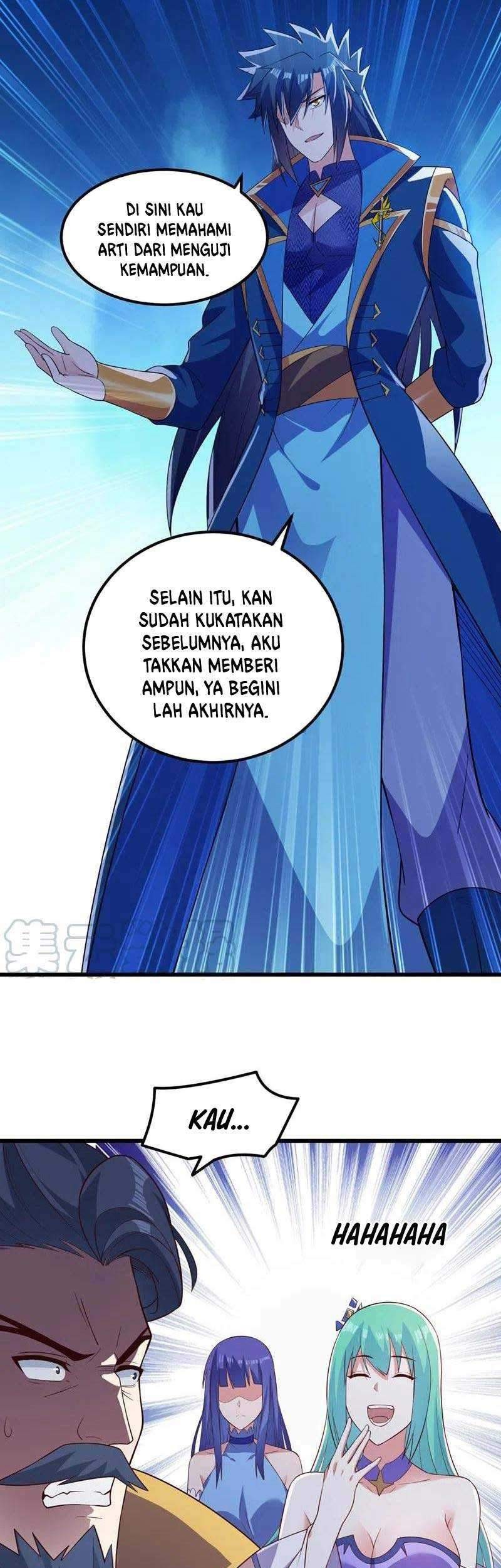 Spirit Sword Sovereign Chapter 433 - halaman 24