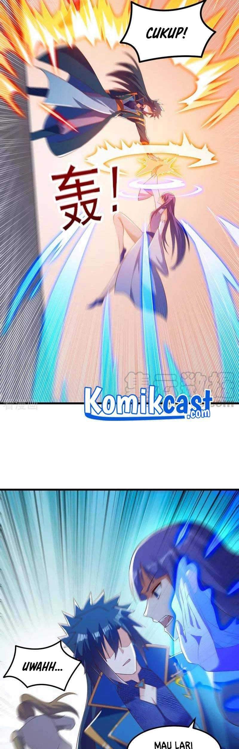 Spirit Sword Sovereign Chapter 433 - halaman 30