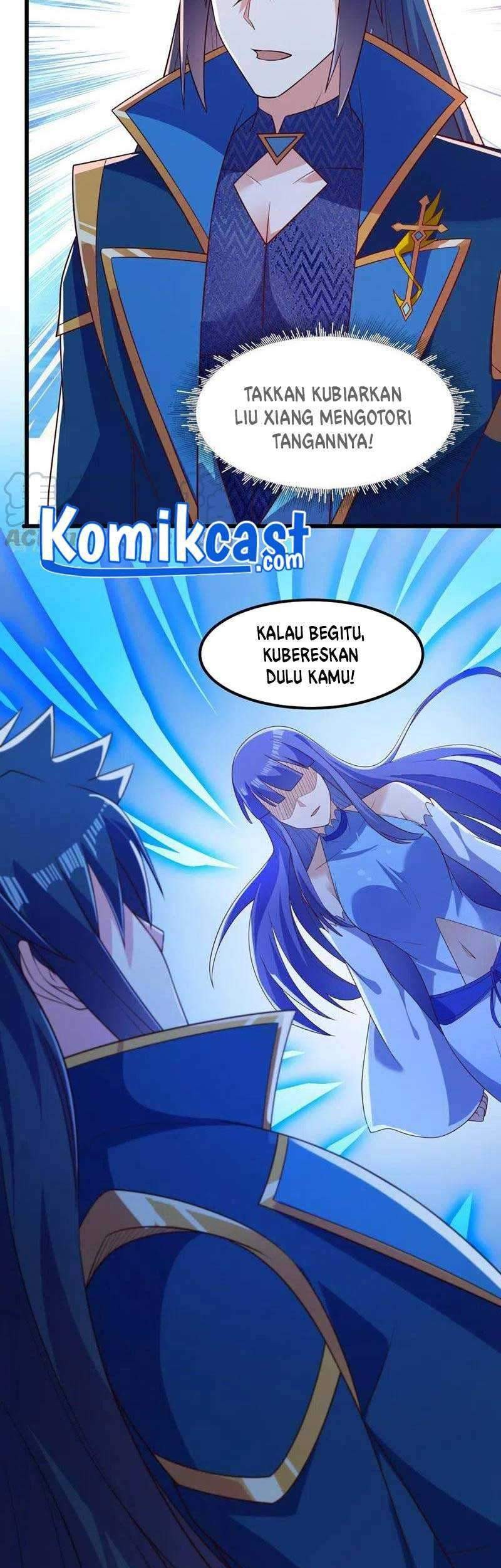 Spirit Sword Sovereign Chapter 433 - halaman 34