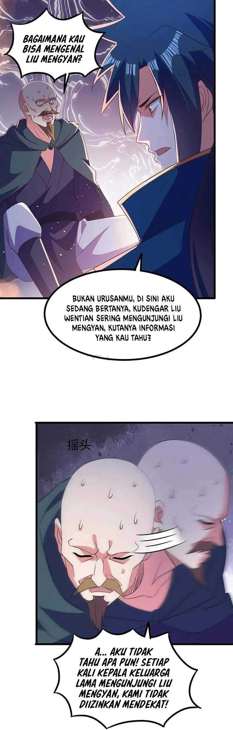 Spirit Sword Sovereign Chapter 433 - halaman 6
