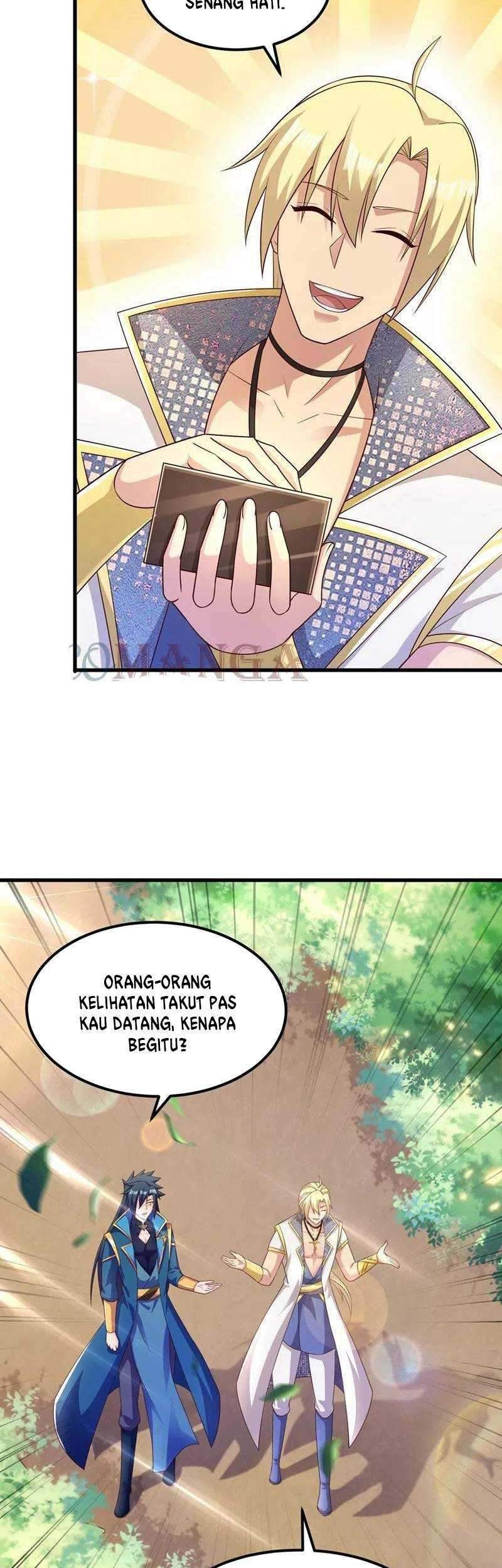 Spirit Sword Sovereign Chapter 435 - halaman 26