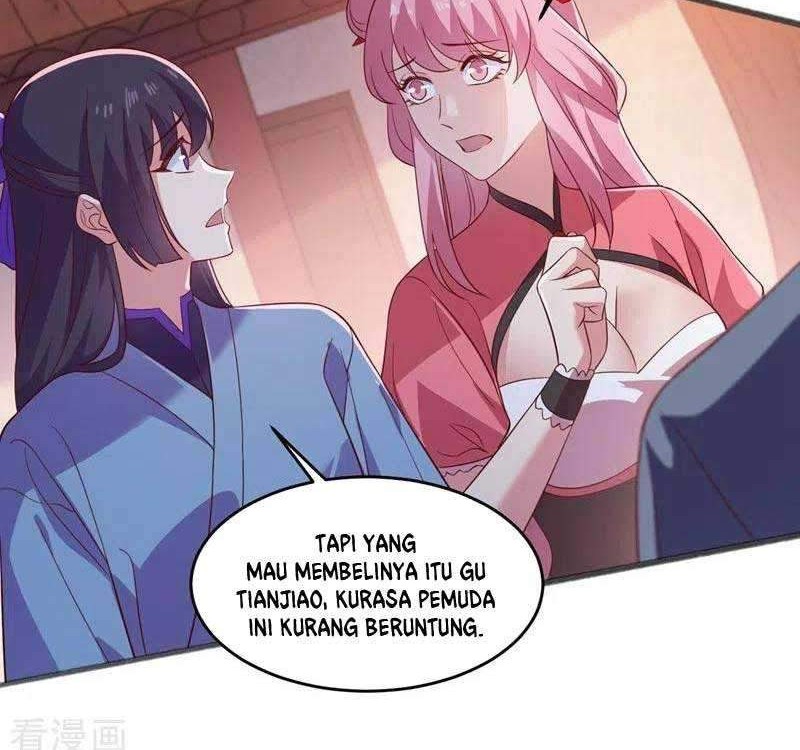 Spirit Sword Sovereign Chapter 435 - halaman 3