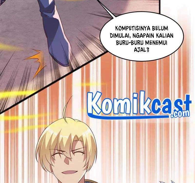 Spirit Sword Sovereign Chapter 435 - halaman 9