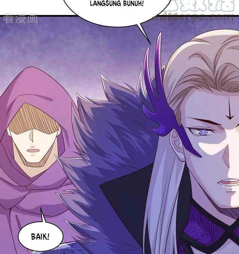 Spirit Sword Sovereign Chapter 436 - halaman 13