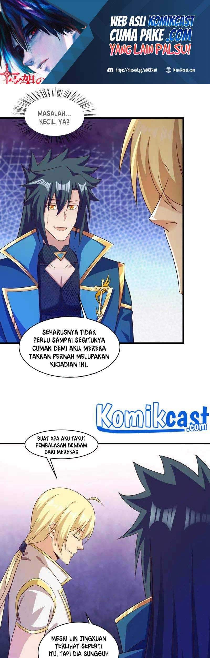 Spirit Sword Sovereign Chapter 436 - halaman 2