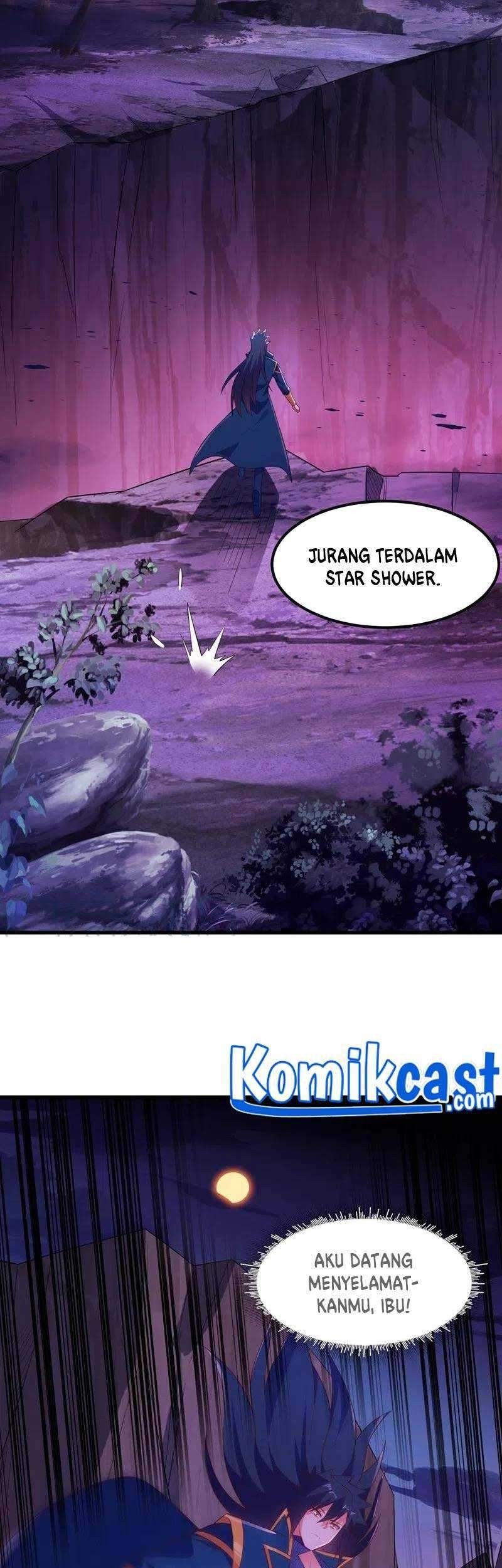 Spirit Sword Sovereign Chapter 436 - halaman 22