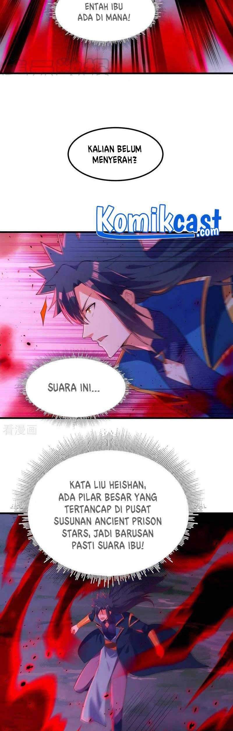 Spirit Sword Sovereign Chapter 436 - halaman 28