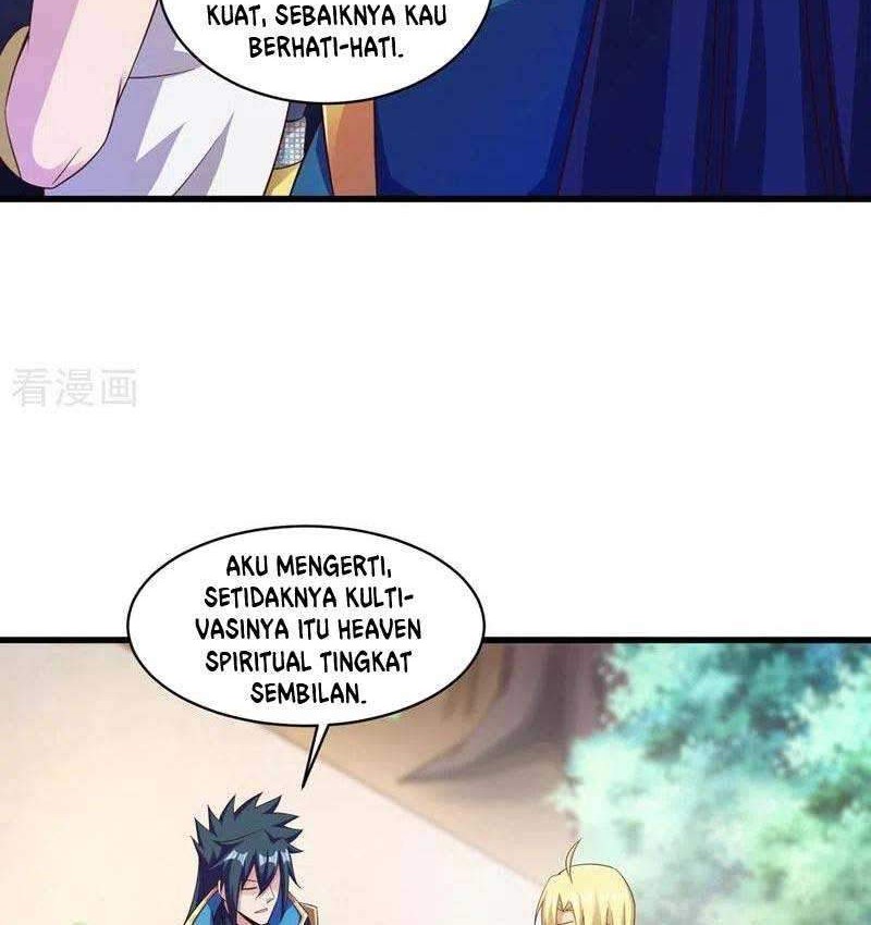 Spirit Sword Sovereign Chapter 436 - halaman 3