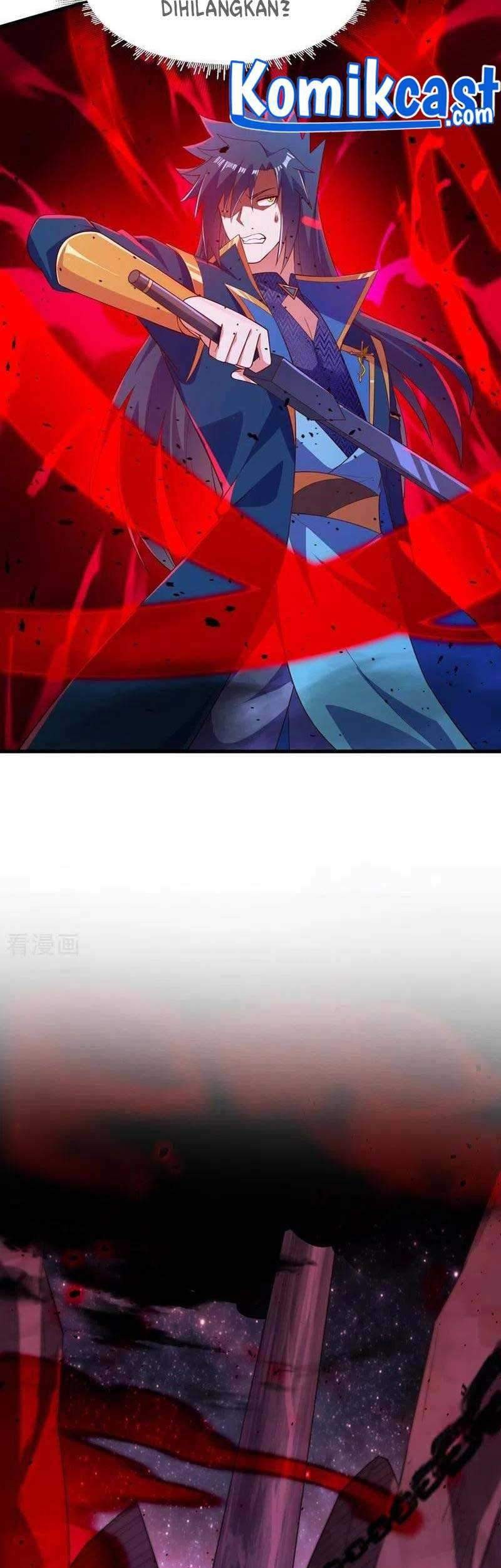 Spirit Sword Sovereign Chapter 436 - halaman 30