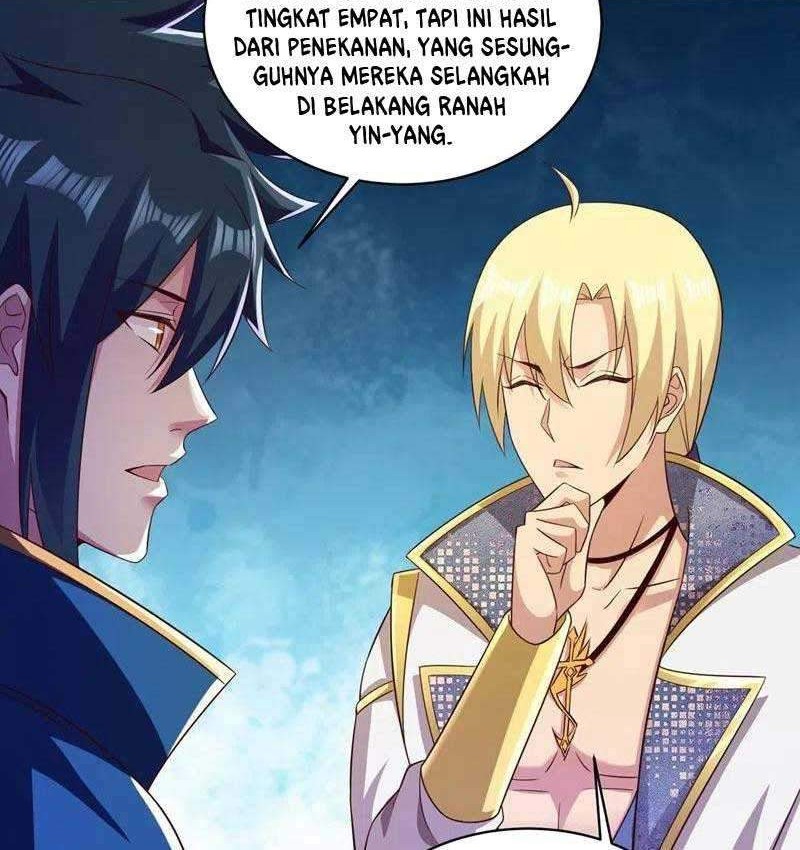 Spirit Sword Sovereign Chapter 436 - halaman 5
