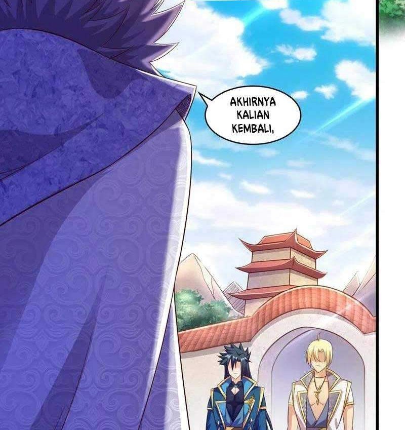 Spirit Sword Sovereign Chapter 436 - halaman 9