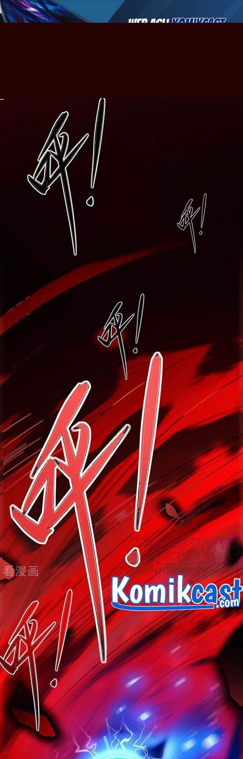 Spirit Sword Sovereign Chapter 438 - halaman 1