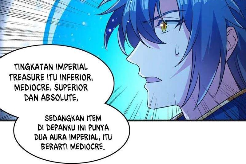 Spirit Sword Sovereign Chapter 438 - halaman 10