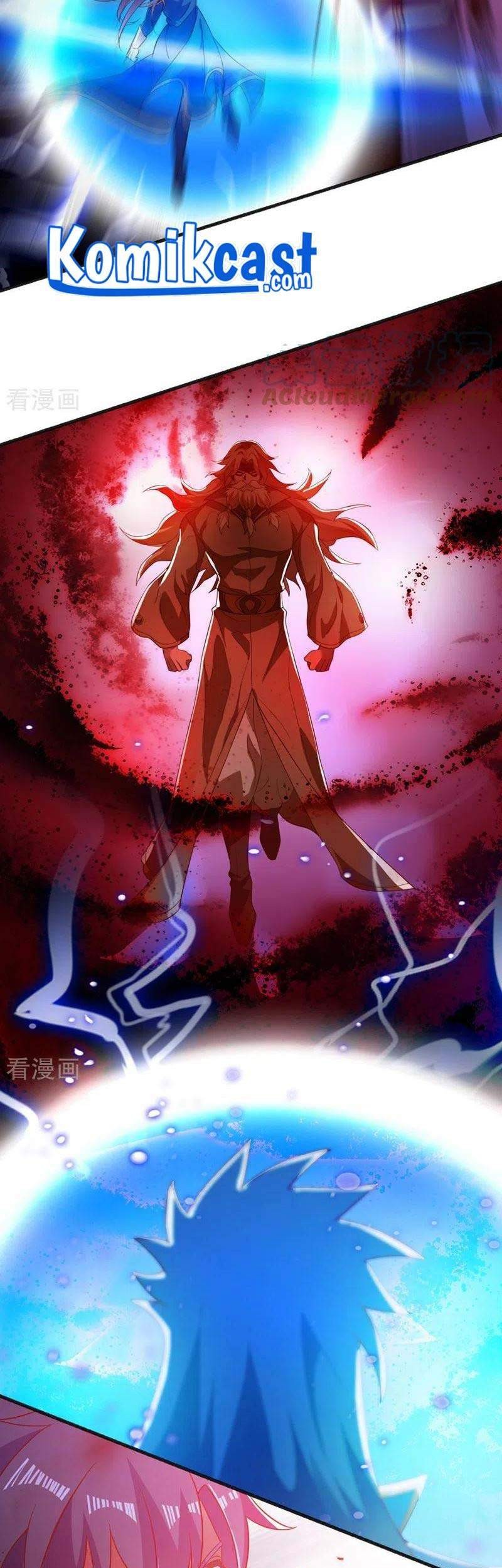 Spirit Sword Sovereign Chapter 438 - halaman 13