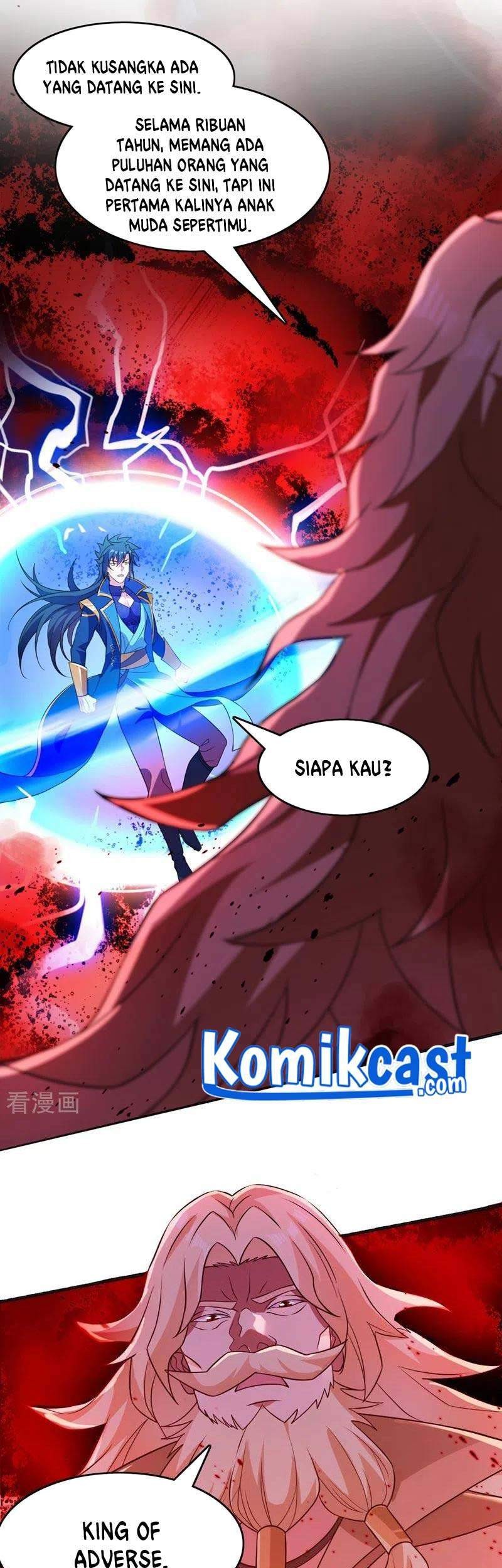 Spirit Sword Sovereign Chapter 438 - halaman 15