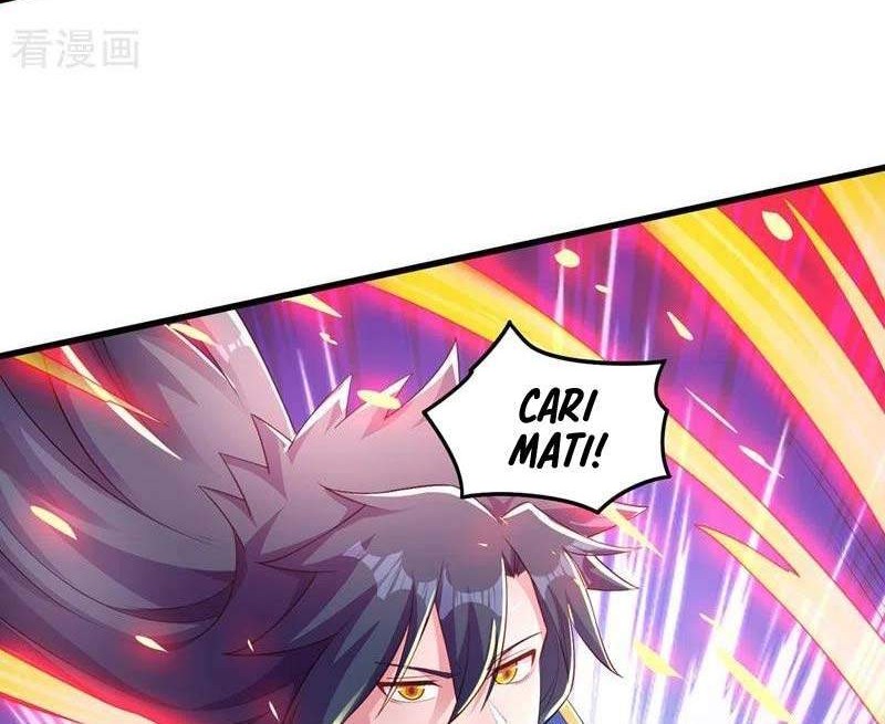 Spirit Sword Sovereign Chapter 438 - halaman 18
