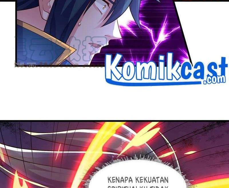 Spirit Sword Sovereign Chapter 438 - halaman 20