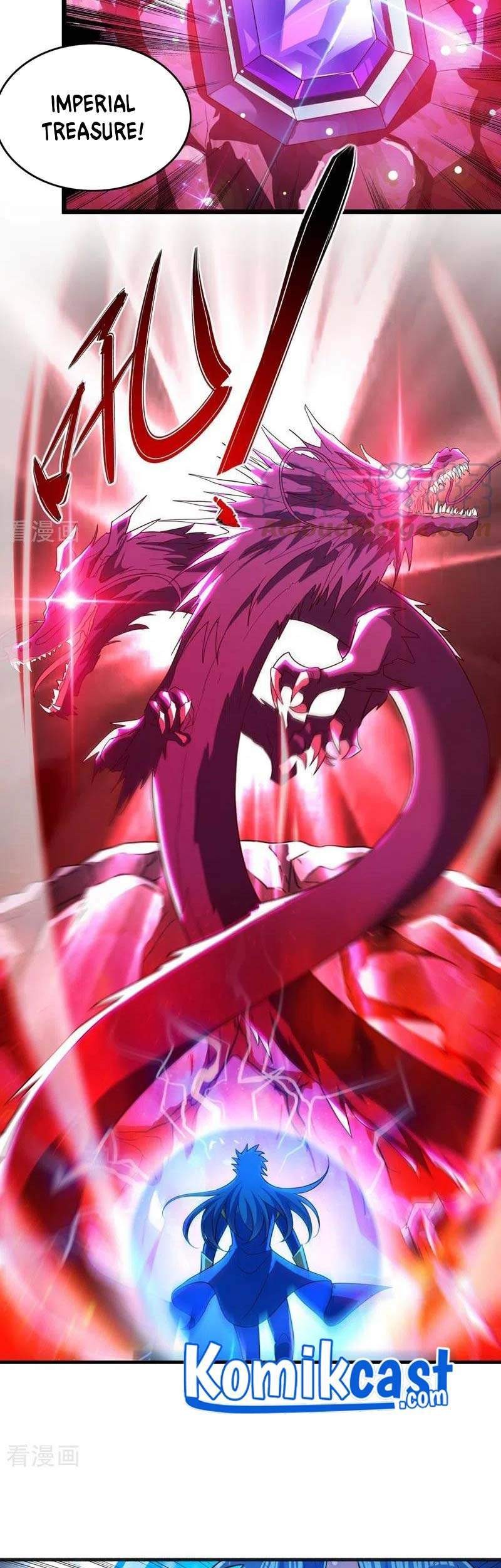 Spirit Sword Sovereign Chapter 438 - halaman 9