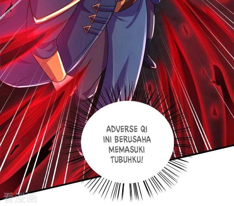 Spirit Sword Sovereign Chapter 439 - halaman 18