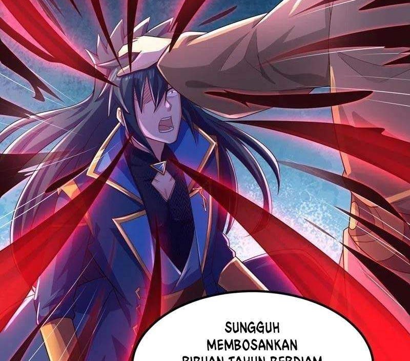 Spirit Sword Sovereign Chapter 439 - halaman 2