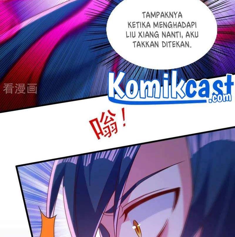 Spirit Sword Sovereign Chapter 439 - halaman 22