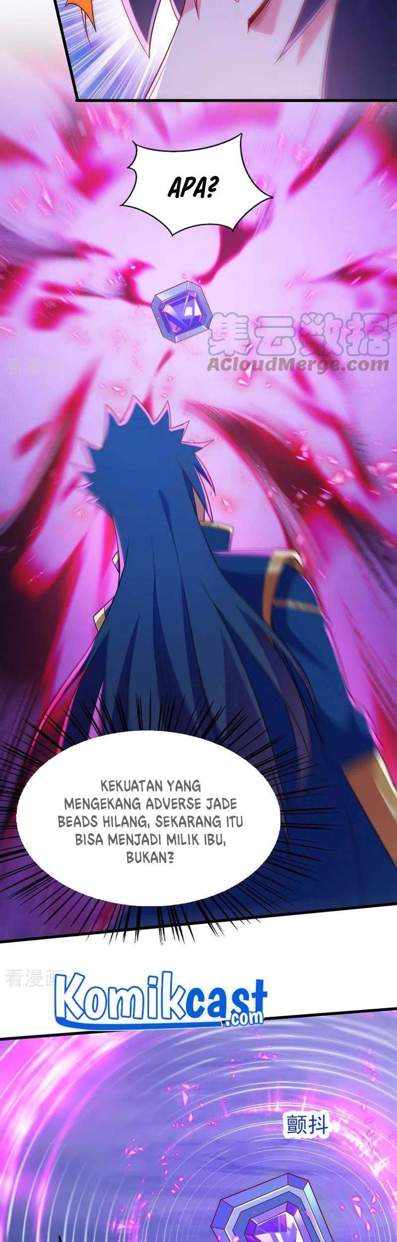 Spirit Sword Sovereign Chapter 439 - halaman 23
