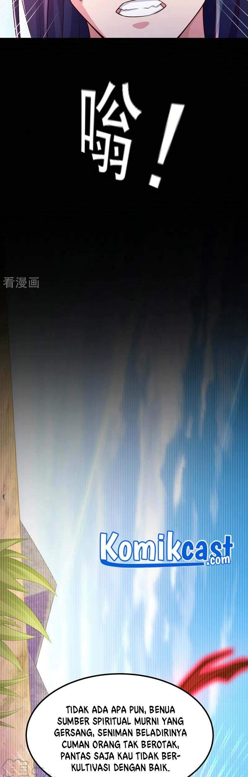 Spirit Sword Sovereign Chapter 439 - halaman 5