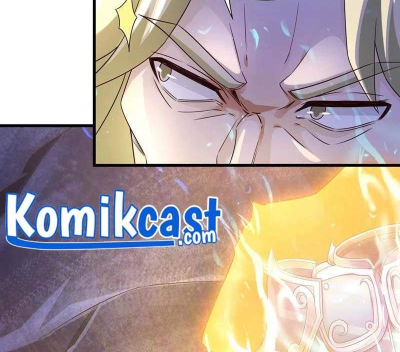 Spirit Sword Sovereign Chapter 439 - halaman 8