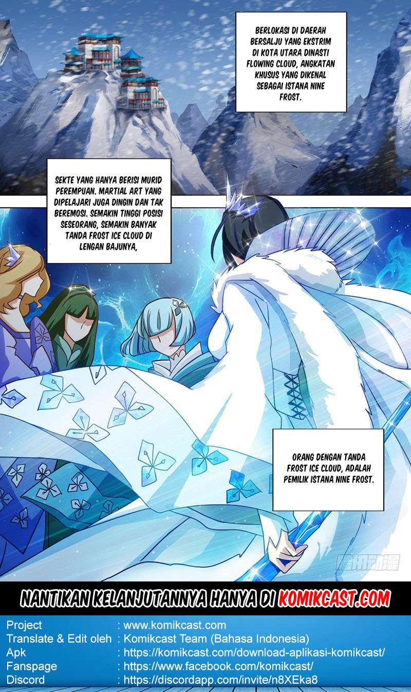 Spirit Sword Sovereign Chapter 44 - halaman 10