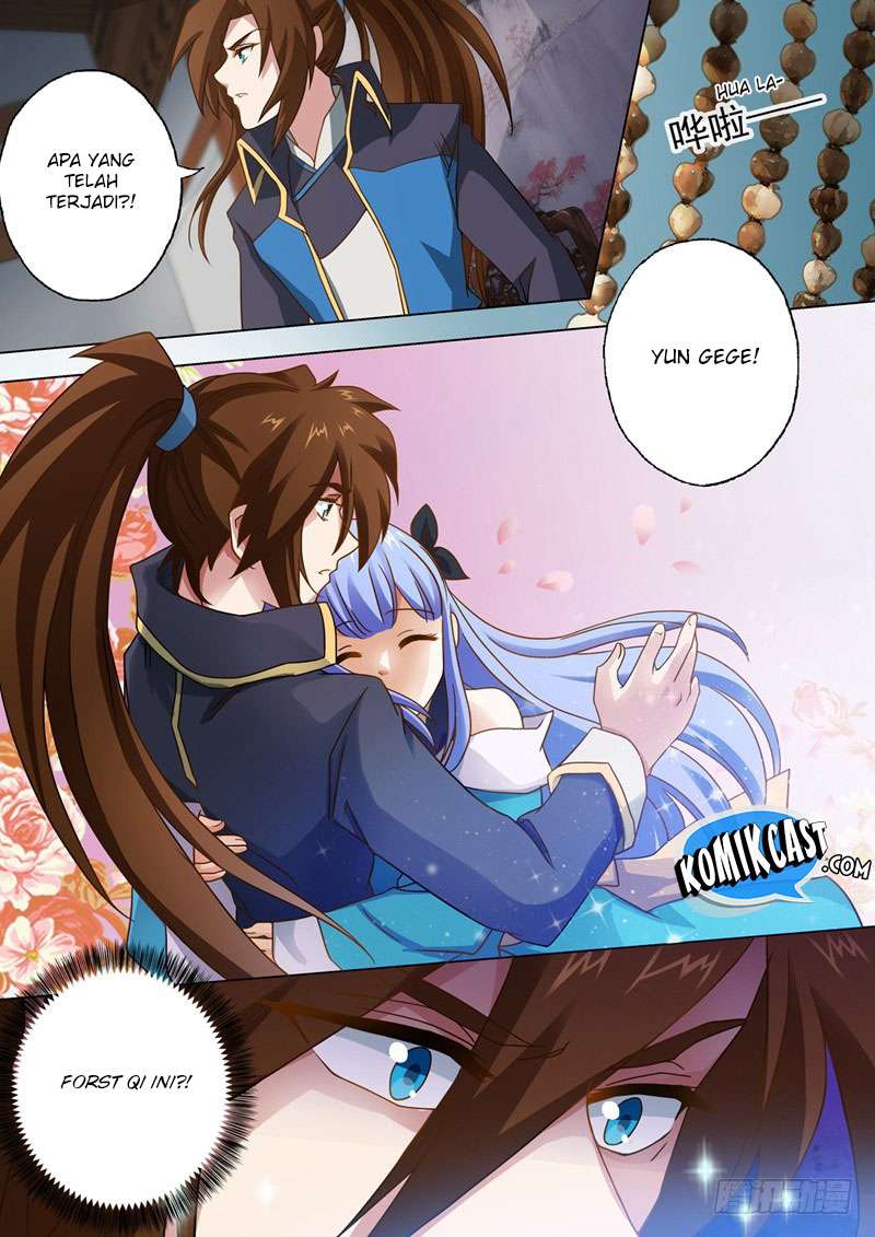 Spirit Sword Sovereign Chapter 44 - halaman 7